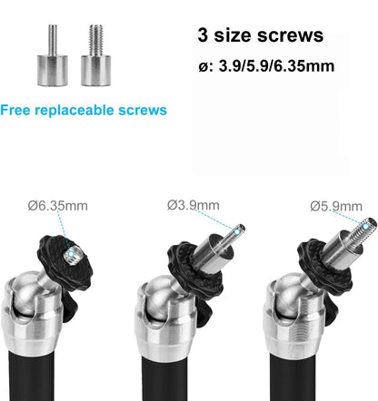 360° Rotatable Projector Mount