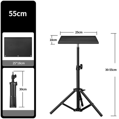 Adjustable Projector Stand & Tray